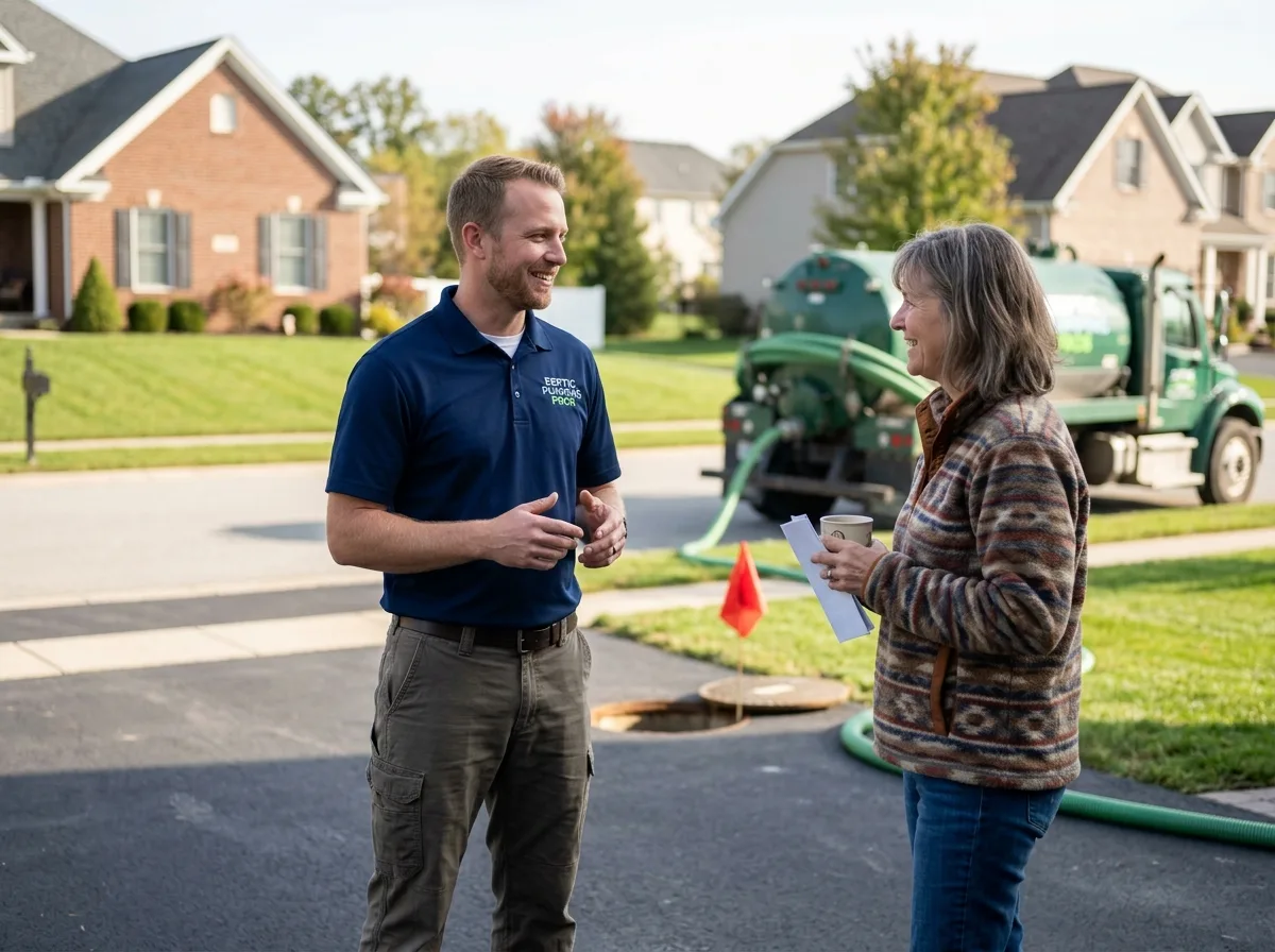 Septic Tank Pumping Ester, AK FAQs